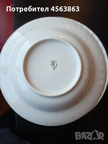 Дълбоки чинии, снимка 2 - Чинии - 54238855