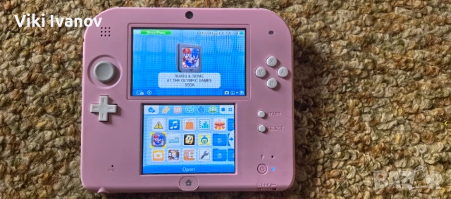 Nintendo 2ds 
