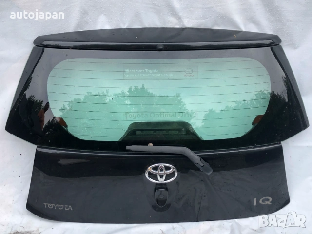 Капак на багажника Toyota IQ (2008-2015)