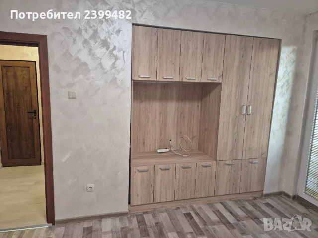 Двустаен апартамент, снимка 7 - Апартаменти - 55575520