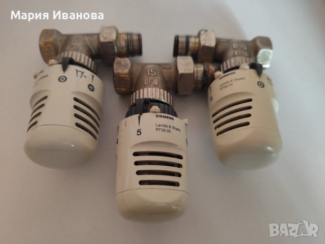 Термоглави и дистанционни топломери