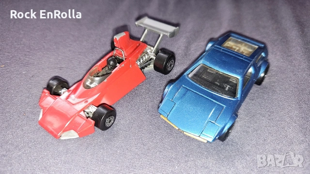Български Matchbox !
Maserati Bora K-56

Brabham BT 44 B K-72 , снимка 13 - Колекции - 54569860