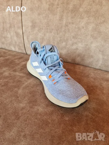 Оригинални Дамси маратонки Adidas, снимка 3 - Маратонки - 55594228