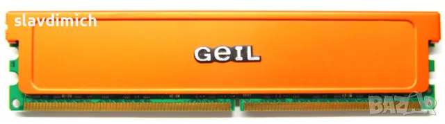Рам памети за компютър 512 MB DDR2 PC2-6400 800 Mhz