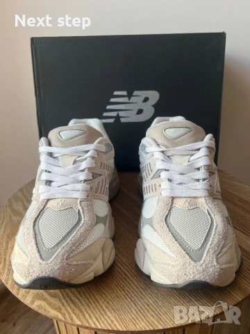 New balance 9060, снимка 5 - Спортни обувки - 54753869