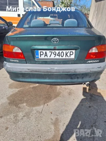 Toyota avensis на части, снимка 4 - Части - 55338647