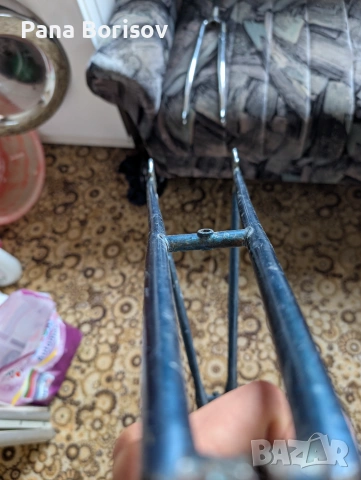 Ретро Шосейна Рамка/Frameset Frejus Corsa 60те, снимка 11 - Части за велосипеди - 55280250