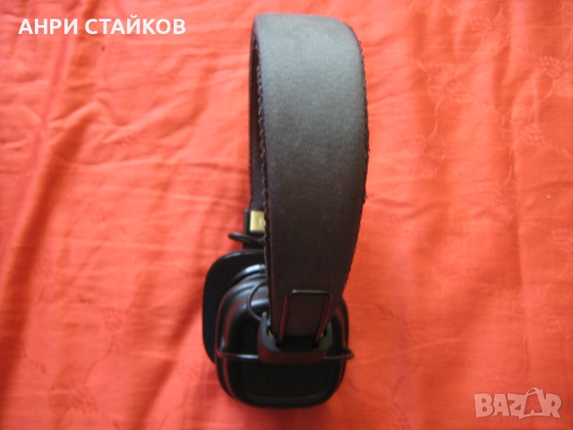 Продавам Marshdll headphones MAJOR ll BLUETOOTH, снимка 4 - Bluetooth слушалки - 55046750