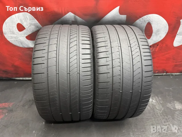 325 30 20, Летни гуми, Pirelli PZero, 2 броя, снимка 3 - Гуми и джанти - 55533621