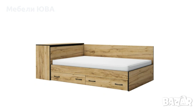 Легло Анди с чекмеджета, снимка 7 - Спални и легла - 46140760