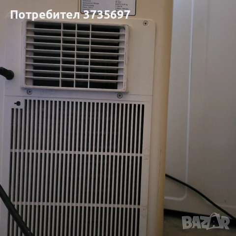 Подвижен компресорен климатик., снимка 3 - Климатици - 55067342