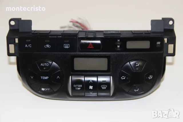 Панел климатроник Toyota Rav-4 климатик 88650-42170 / 8865042170 / 84010-42030 177300-7731 Rav4