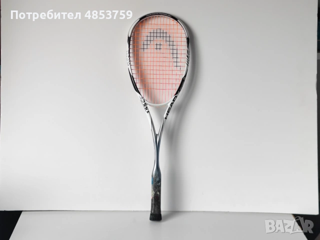 Ракети за скуош Unsquashable / Prince / Head / Употребявани Ракети за Скуош, снимка 8 - Други спортове - 54884368