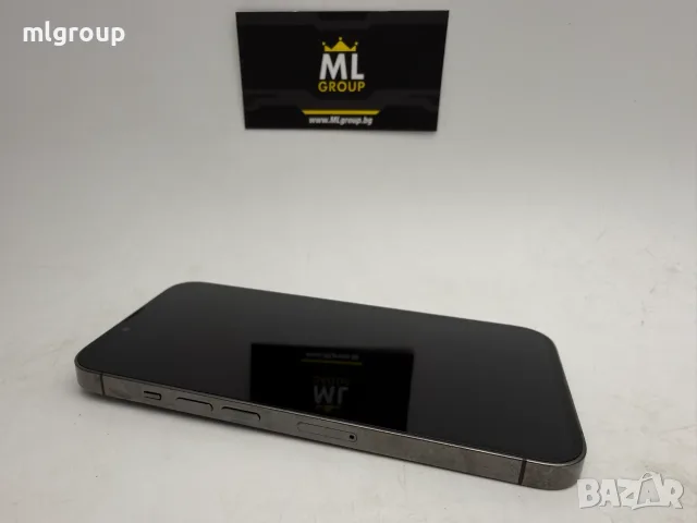 #MLgroup предлага:   #iPhone 13 Pro 128GB Graphite, втора употреба, снимка 2 - Apple iPhone - 55541135