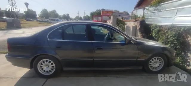 Продавам BMW 525 TDS 1996 година за Русе, снимка 6 - Автомобили и джипове - 52208491