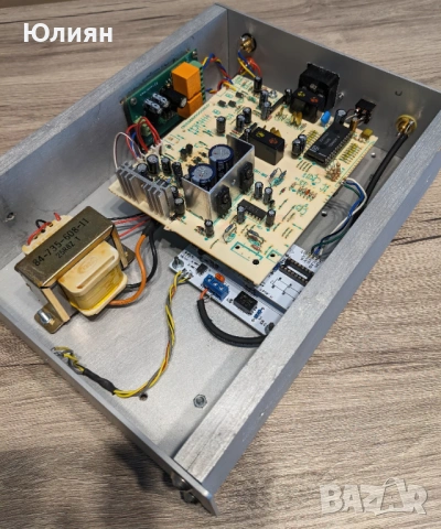 TDA1541A   Diy–Non oversampling (NOS)  Dac, снимка 10 - Ресийвъри, усилватели, смесителни пултове - 54470002