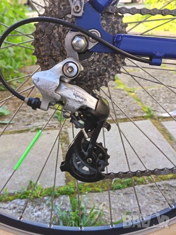 Велосипед MOVIE BY CINEMA, снимка 11 - Велосипеди - 54345010