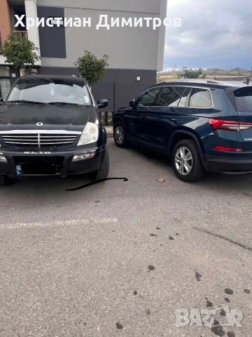 Продава Rexton, снимка 2 - Автомобили и джипове - 54198521