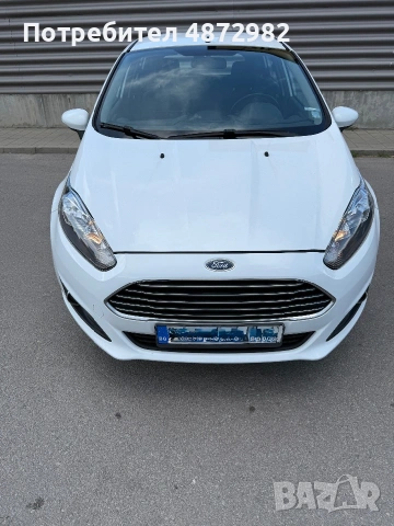 Ford Fiesta 1.4 LPG 2014, снимка 2 - Автомобили и джипове - 55125013