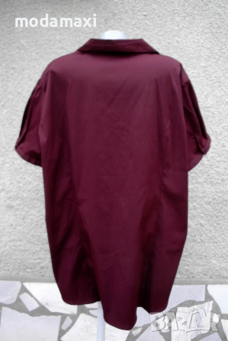 4XL Нова риза George , снимка 7 - Ризи - 55269000