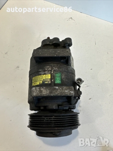 Компресор за климатик AC за Volvo XC90 2.4D 185HP D5 (2007) 8708581, снимка 2 - Части - 54029507