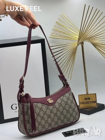 Gucci ⚜️ Дамски Чанти , снимка 4 - Чанти - 55648150