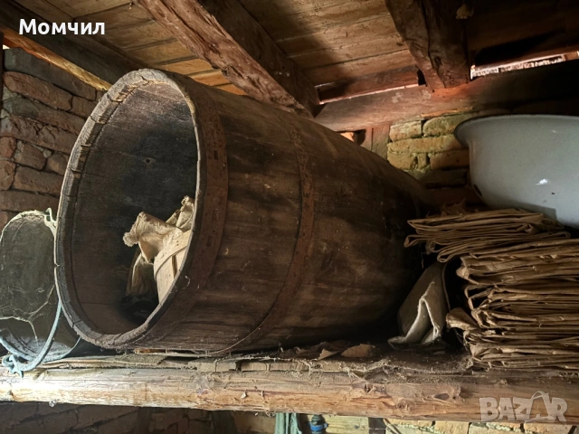 Продавам бъчви- бурета, снимка 3 - Бидони, бурета и бъчви - 54488432
