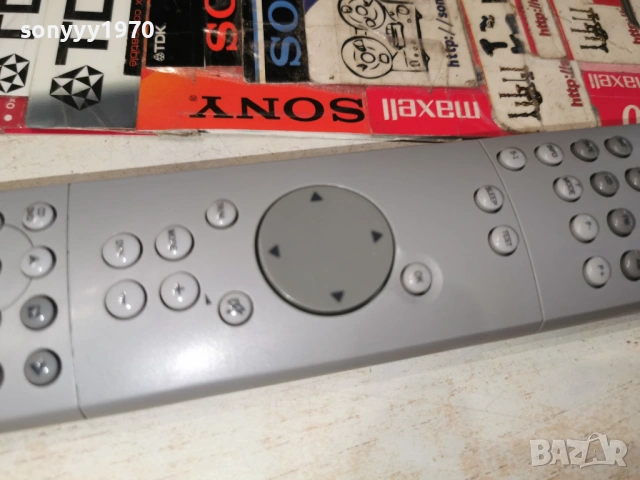 ARCAM CR-340 REMOTE ВНОС SWISS 1805262008М, снимка 2 - Ресийвъри, усилватели, смесителни пултове - 54596958