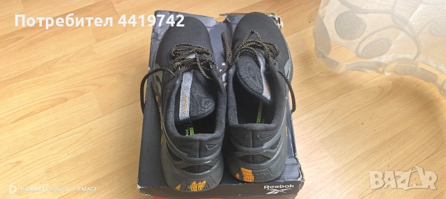 продавам оригинални мъжки маратонкаи Reebok , снимка 2 - Маратонки - 54943553