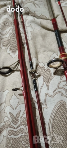 tokoz orlik 2.60m, снимка 6 - Въдици - 54168336