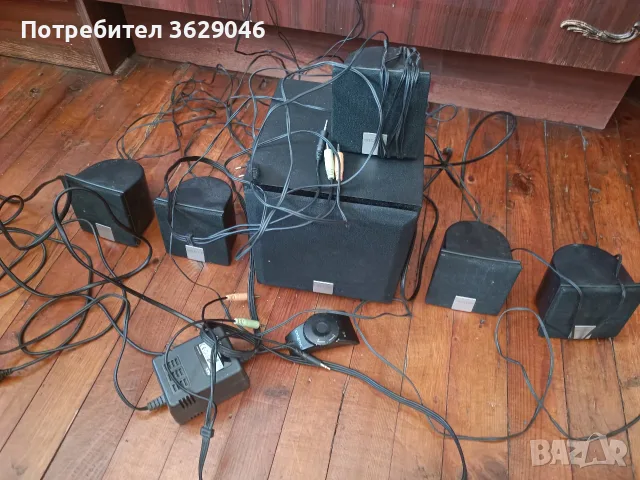 Tонколони за компютър Creative, снимка 8 - Тонколони - 55644989