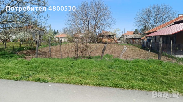 Продавам парцел в с.Смирненски,област Русе, снимка 5 - Парцели - 54234364