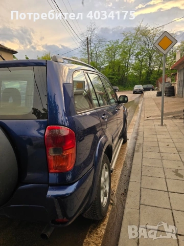 Toyota Rav4 2.0 дизел на части, снимка 4 - Автомобили и джипове - 54549279
