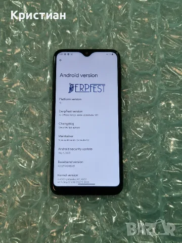 Samsung A20E 32/3, снимка 3 - Samsung - 55668986