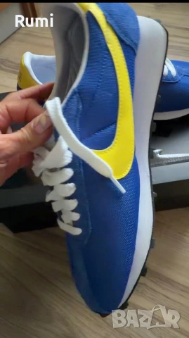 Оригинални мъжки маратонки Nike LD-1000 SP! 46 н, снимка 10 - Маратонки - 54633992