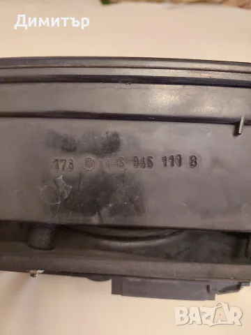 Стопове Hella за VW Golf 3, снимка 3 - Части - 55686157