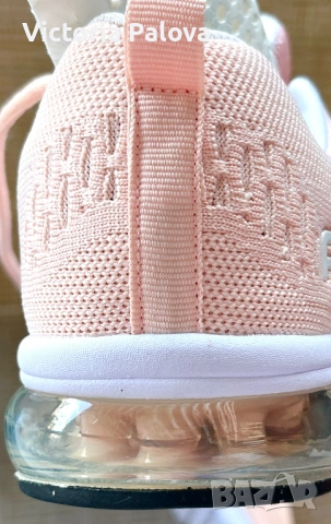 Дамски маратонки Running New Fashion, Розови, Nº40, снимка 17 - Маратонки - 54152275