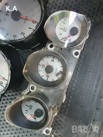 Километраж обортомер и уреди Alfa Romeo 156 1.8i , снимка 4 - Части - 55402128