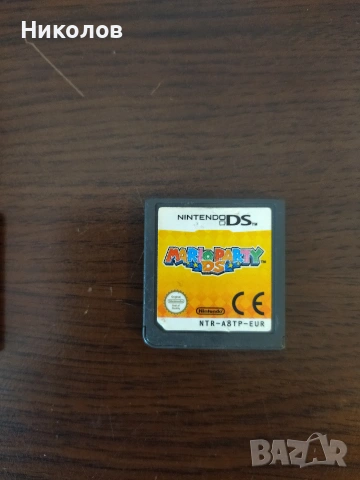 Продавам игри за Nintendo DS, снимка 3 - Игри за Nintendo - 55169172