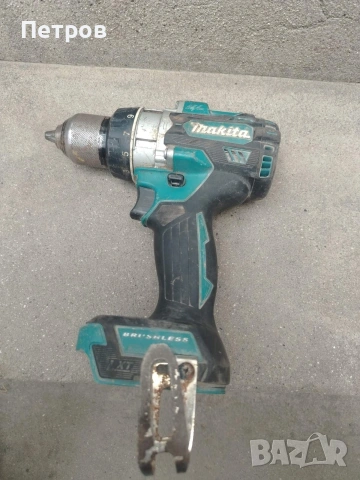 Makita DHP486 Макита винтоверт ударен безчетков