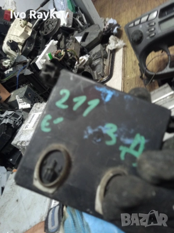 Модул задна дясна врата Мерцедес E 211 , 2118201626 , снимка 5 - Части - 50178005
