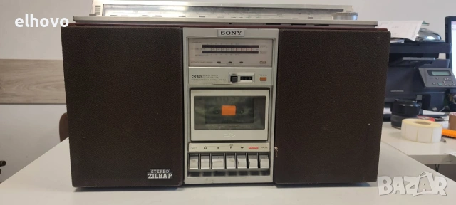 Радиокасетофон Sony CFS-85S