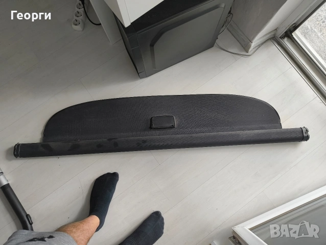 Щора за багажник Ауди А6 Ц5, снимка 2 - Части - 55144143
