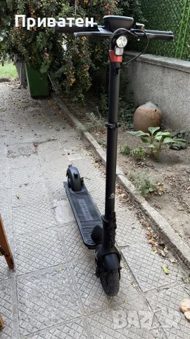 AEG електрическа тротинетка 