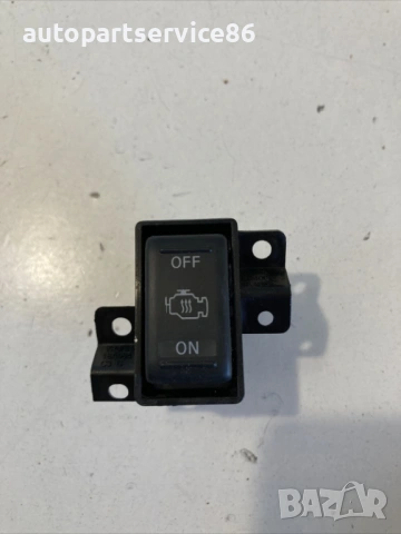 Превключвател за подгряване на двигателя за Nissan Pathfinder 2.5 DCI (2009) 68106EB400