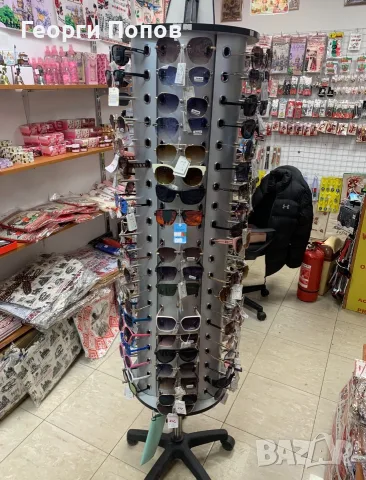 Стойка за очила 120бр