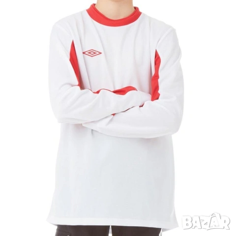 Футболна фланелка Umbro/S/ 621 B14, снимка 3 - Футбол - 55268404