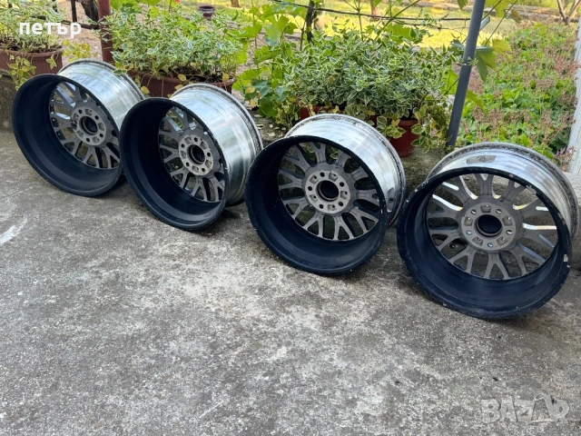Джанти BBS RS 740 bmw e36 e39 e34 e46 e28, снимка 7 - Гуми и джанти - 54654464