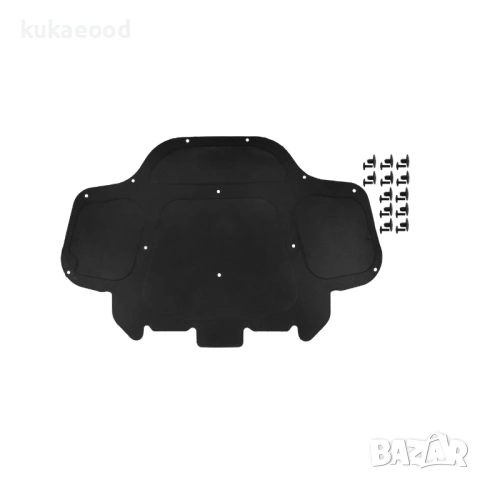 Изолация за преден капак на BMW X5 G05, снимка 2 - Части - 54061843