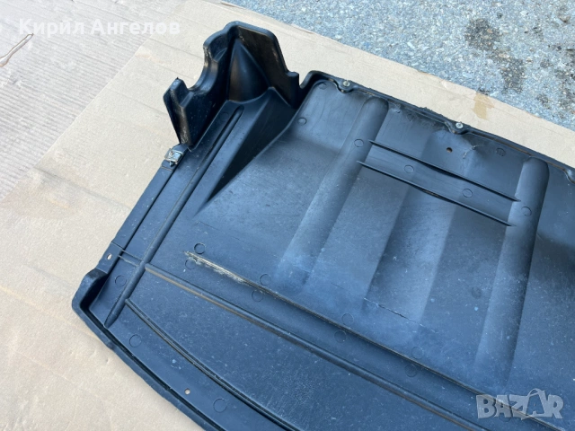 Кората под мотора за BMW E46 Бензин (задно предаване), снимка 2 - Части - 54381148